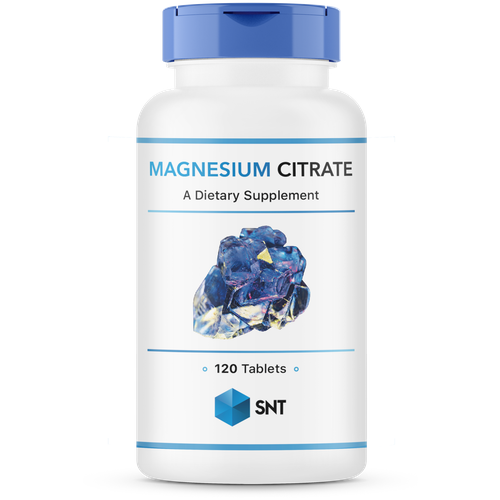 ������ ������ SNT Magnesium citrate 200 mg 120 tab / ��� ������ ������ 200 �� 120 ��� ����