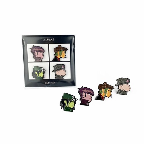 ������ ������ ������ ������������� / Little Pins / Gorillaz / ������ / ��� ����