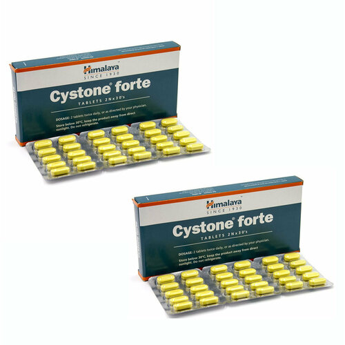 ������ ������ ������ ����� ������� (Cystone Forte) ��� ������� ����������� �������, ������� ����� �� �����, 2�60 ���. ����