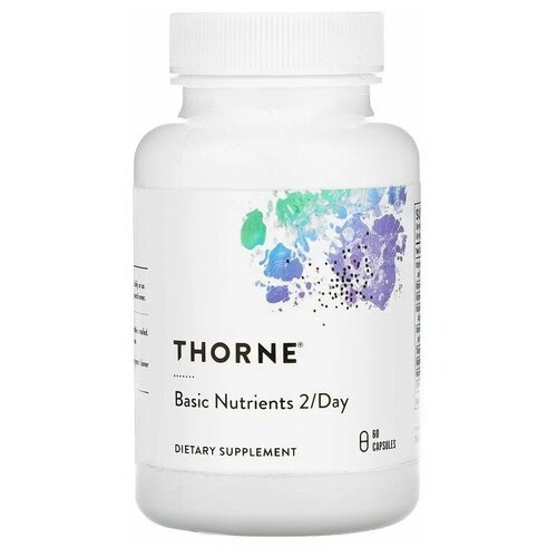 ������ ������ Basic Nutrients 2/Day, 90 �, 60 ��. ����