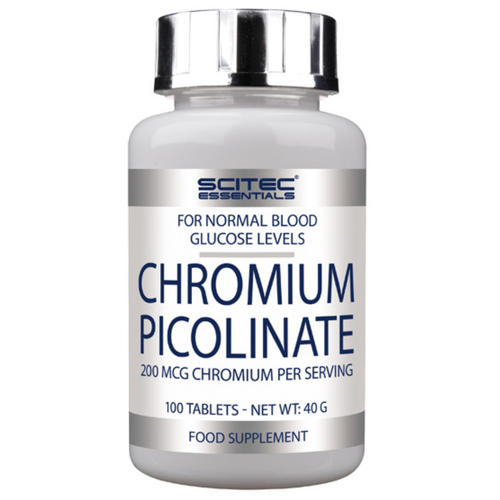 ������ ������ Chromium Picolinate ���., 58 �, 100 ��. ����