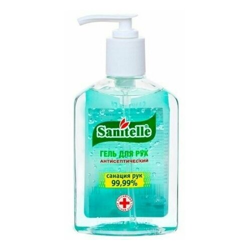 ������ ������ Sanitelle ���� ��� ��� ��������������� � ���������� ���� ���� � ��������� � ���., 250 ��, 3 ��., ��� ������: ������� ����