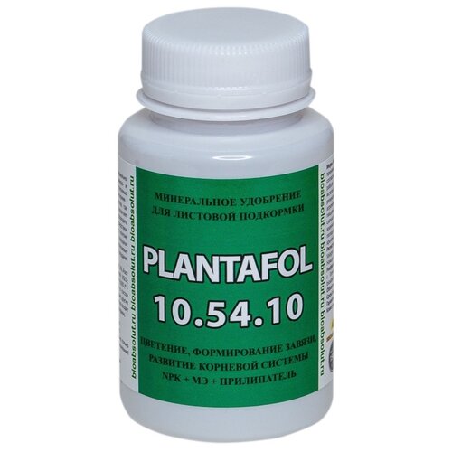 ������ ������ ��������� Valagro PLANTAFOL 10-54-10, 0.15 �, 150 �, 1 ��. ����