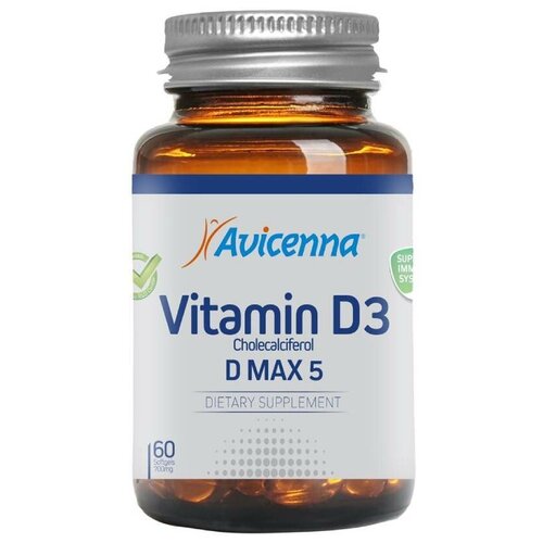 ������ ������ Avicenna ������� D3 Max 5 ������� �60 ����