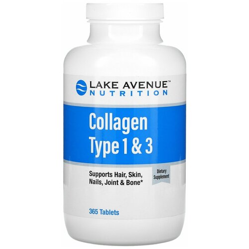 ������ ������ �������� Lake Avenue Collagen Type 1&3, 363 �, 365 ��. ����