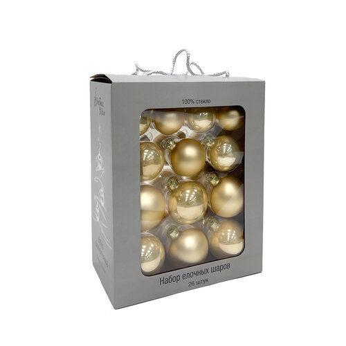 ������ ������ ����� ������� ����� CHRISTMAS DELUXE 86450, �������, 26 ��. ����