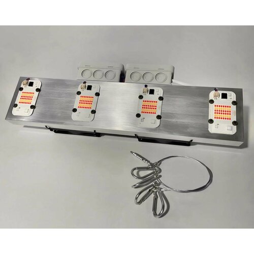 ������ ������ ��������� MegaGrow 200W Long Quantum Board Samsung LM283B+ ����