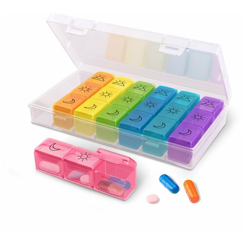 ������ ������ ���������� / ���������-���������� ��� �������� � ���������, 7 ����/3 ������ BOX, DASWERK, 630848 ����