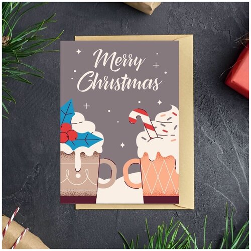 ������ ������ ������������ �������� Meswero / MERRY COFFEE CHRISTMAS / � ���������� ��������� / 10�15 ����