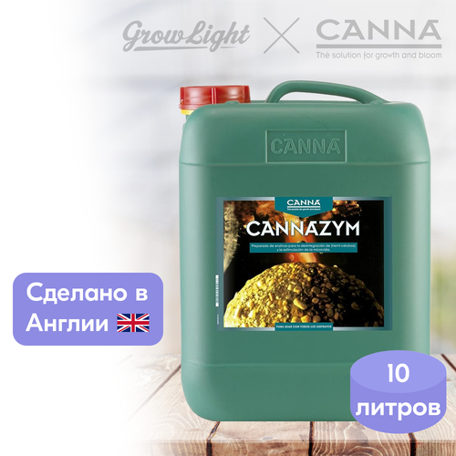 ������ ������ ��������� CANNA Cannazym, 10 � ����