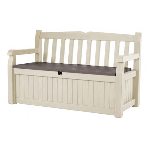 ������ ������ ��������  KETER Garden Bench Eden, ������� ����