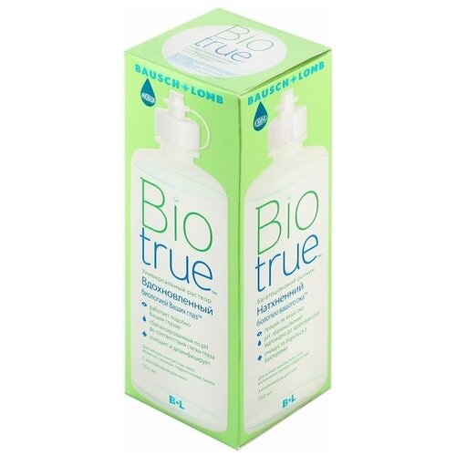 ������ ������ ������� Biotrue 300 �� ����