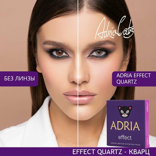 ������ ������ ���������� ����� ADRIA Effect, 2 ��., R 8,6, D -2, Quartz, 1 ��. ����