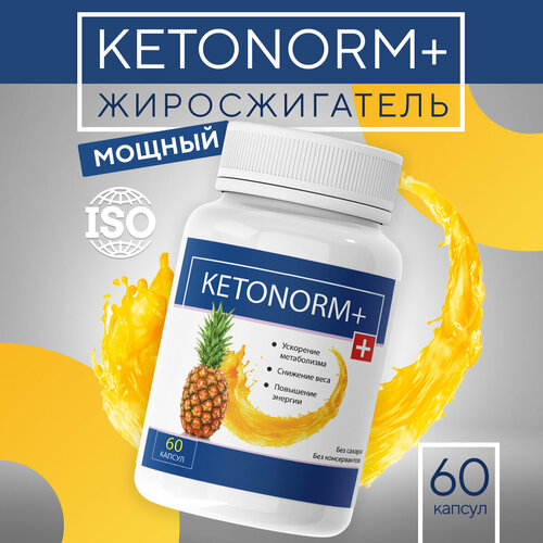 ������ ������ �������� ��� ��������� Ketonorm + 60 ������ / �������� ���� 1�� ����