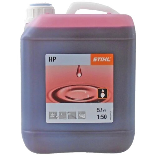 ������ ������ ����� ��� ������� ������� STIHL HP, 5 � ����