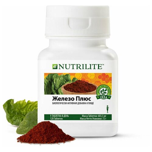 ������ ������ NUTRILITE� ������ ����, 120 ���. ����