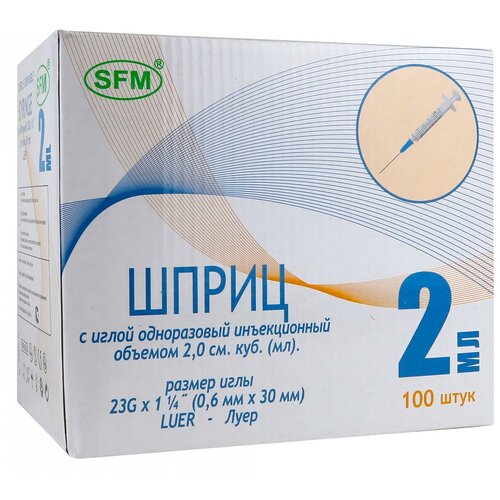 ������ ������ ����� SFM ����������������, 30 �� x 0.6 ��, ������: 23G, 2 ��, 100 ��. ����