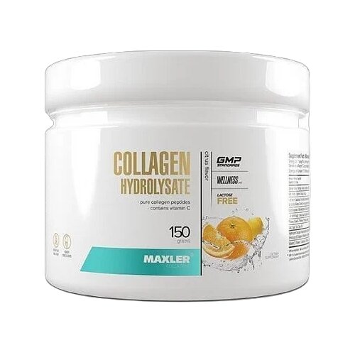 ������ ������ Maxler Collagen Hydrolysate ���., 150 �, �������� � ����� ����