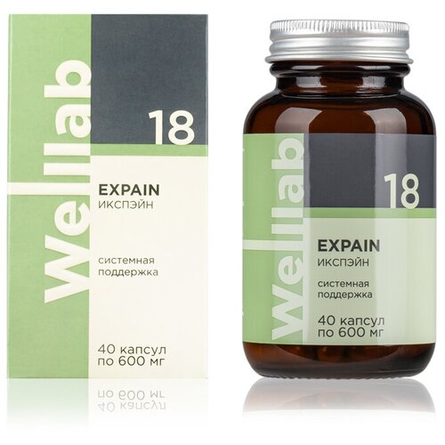 ������ ������ ������� �������. ��� ���������� �������������� ��������� Welllab EXPAIN, 60 ������ ����
