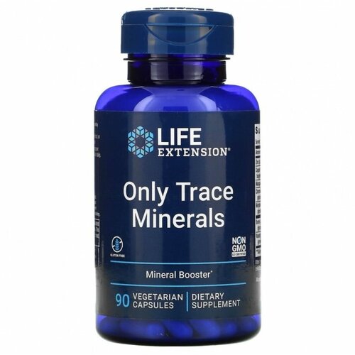 ������ ������ �������� ��������� Only Trace Minerals ����