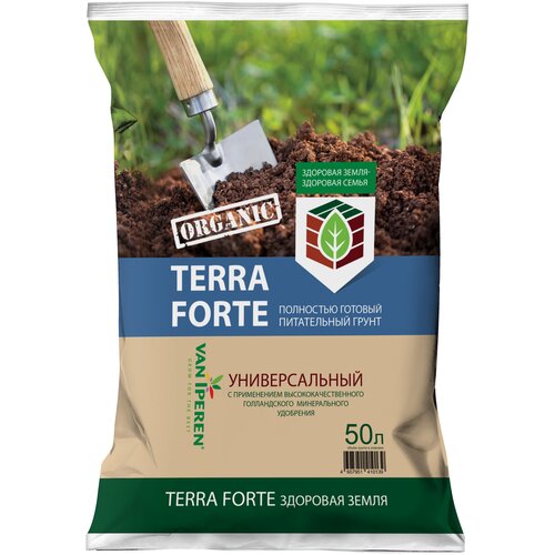 ������ ������ ����� Terra Forte �������� �����, 50 �, 18 �� ����