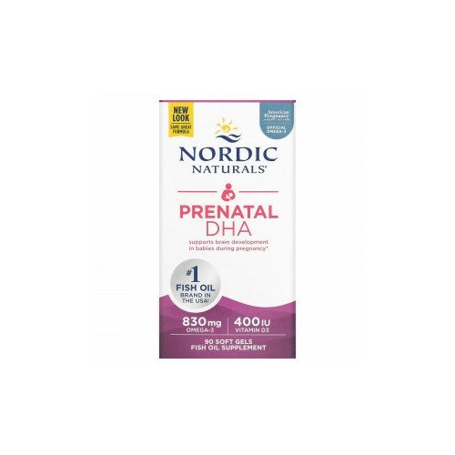 ������ ������ Nordic Naturals, ������������ ���, ��� �������, 90 ������ ����