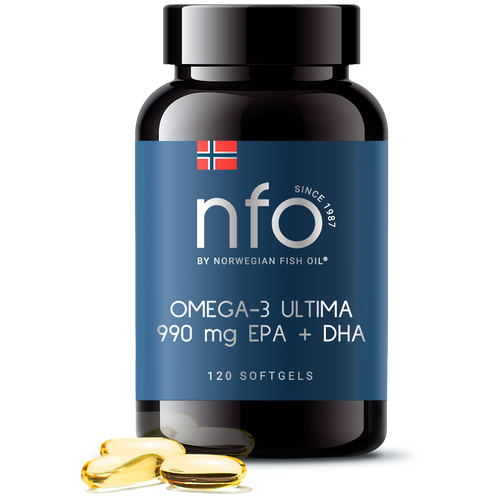 ������ ������ Omega-3 Ultima ����., 400 �, 120 ��. ����