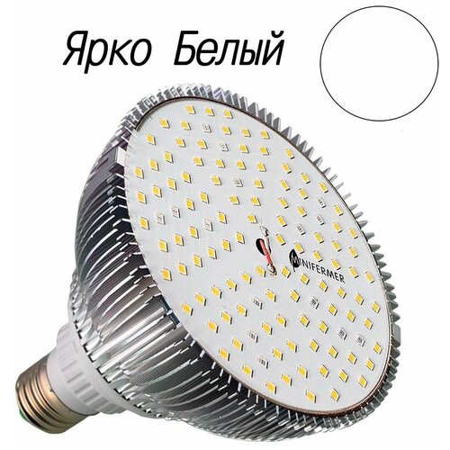 ������ ������ ��������� ������������ �27 25 Watt ������� ������� 5000k + 660nm ����