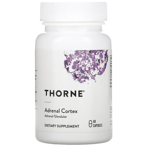 ������ ������ ���� �������������, Adrenal Cortex, Thorne Research, 60 ������ ����