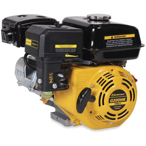 ������ ������ ���������� ��������� CHAMPION G200HK, 6.5 �.�. 15.4 �� ����