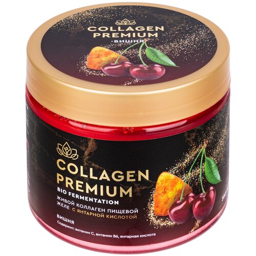 ������ ������ ����������� ������� �������� � ���� Collagen Premium � ������ � �������� �������� 380 �� ����