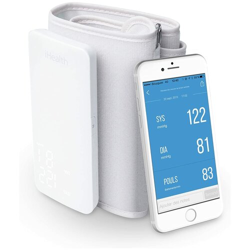 ������ ������ �������� iHealth Neo BP5S ����