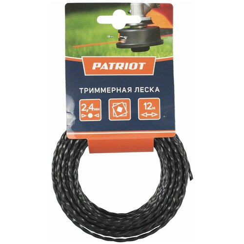 ������ ������ ����� ��� �������� �������� PATRIOT D 2,4 �� L 12 �, ���������� �������, 240-12-5 ����
