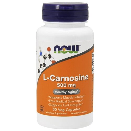 ������ ������ L-Carnosine ����., 500 ��, 120 �, 50 ��. ����