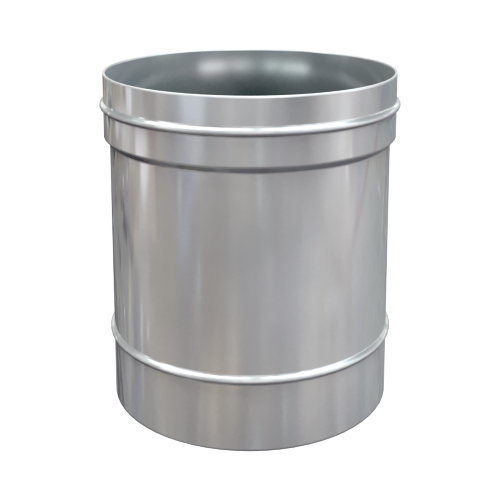 ������ ������ ������� ����� ���������� L500 ������������� D130 �� ����������� ����� 316-0,5 ����