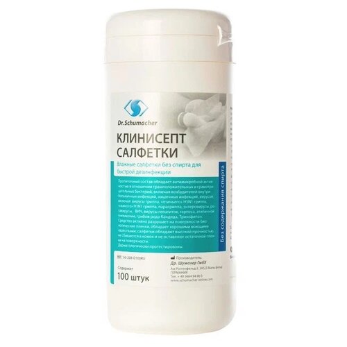 ������ ������ Dr. Schumacher �������� ��������������� ��������� 14�20 ��, 100 �� ����