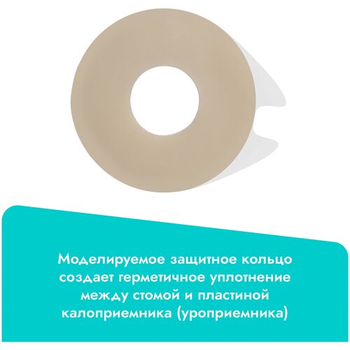 ������ ������ 120305 �������� ������������ ������ Coloplast Brava Mouldable Ring 2 ��, 30�� ����