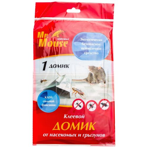 ������ ������ ����� ������� Mr. MOUSE �� �������� 1 �� ����