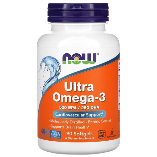 ������ ������ Ultra Omega-3 ����., 90 ��. ����