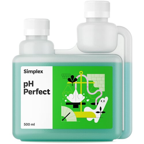 ������ ������ ��������� ����������� Simplex pH Perfect 0,5� ����