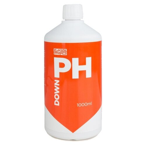    pH E-MODE pH Down 1    -     , -,   