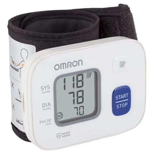 ������ ������ �������� �������������� �� �������� Omron RS2 ����