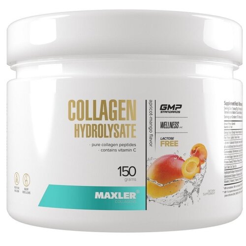 ������ ������ Maxler Collagen Hydrolysate ���., 150 �, ������� � ����� ����
