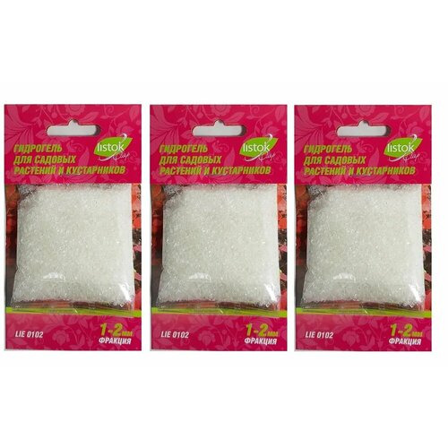 ������ ������ ��������� LISTOK ��� ������� �������� � ����������� 50��, 3 �������� ����