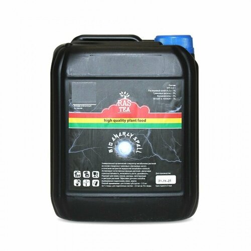 ������ ������ ���������� ����������� Rastea Bio-Energy Spell 5 � ����