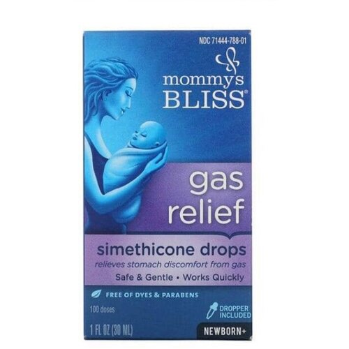 ������ ������ Gas relief Mommy�s Bliss ����� ��� ��������� �� ��������������� ����