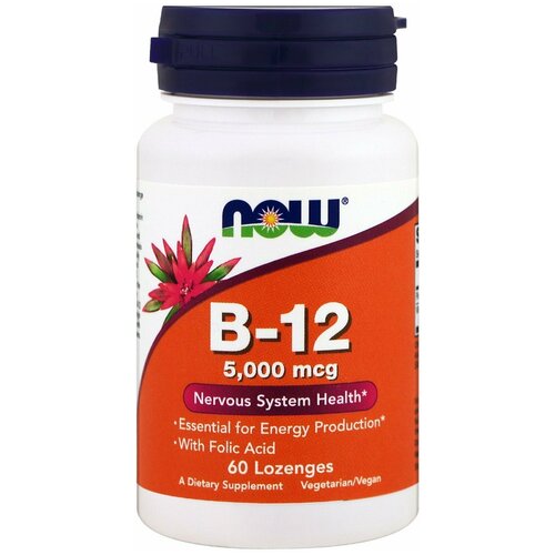 ������ ������ �������� NOW B-12, 50 �, 5000 ���, 60 ��. ����