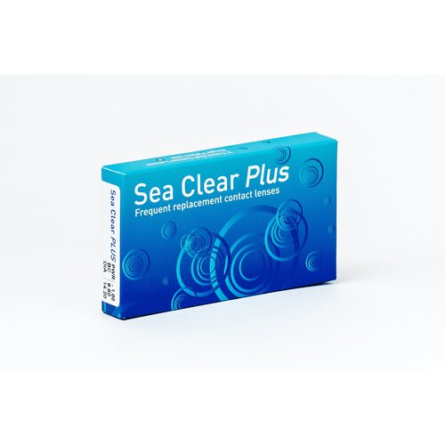 ������ ������ ���������� ����� Gelflex Sea Clear Plus, 3 ��., R 8,6, D -11, 1 ��. ����