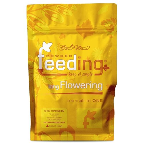 ������ ������ ��������� Green House Powder Feeding Long Flowering 500 ��. ����