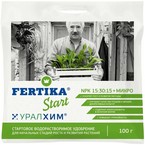 ������ ������ ��������� ������� ����� (Fertika) - 100 �� ����